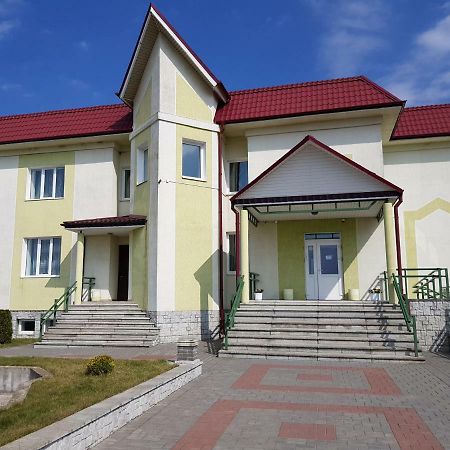 Мотель Волковск Волковыск Экстерьер фото