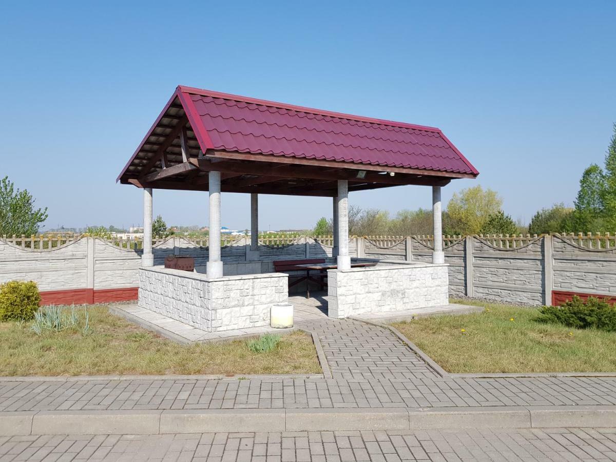 Мотель Волковск Волковыск Экстерьер фото
